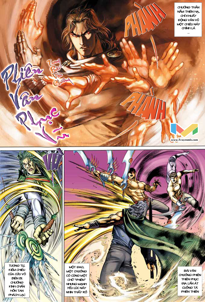 phong vân chapter 374 19