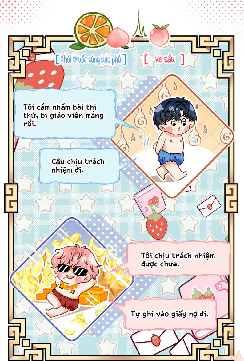 tín tức tố nói chúng ta không thể chapter 52 31