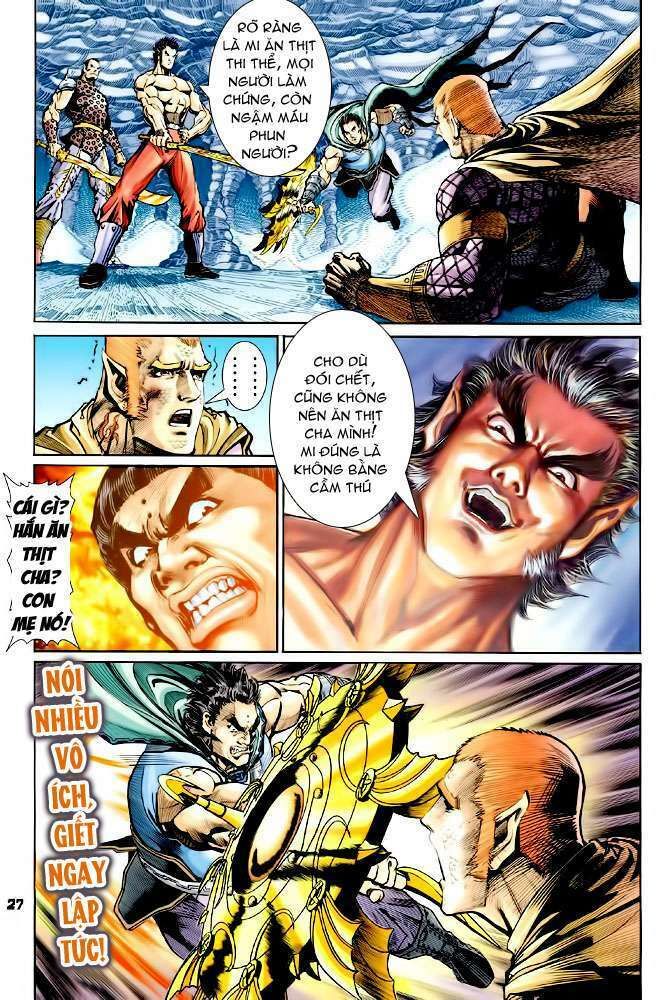 thần binh huyền kỳ i chapter 89 27