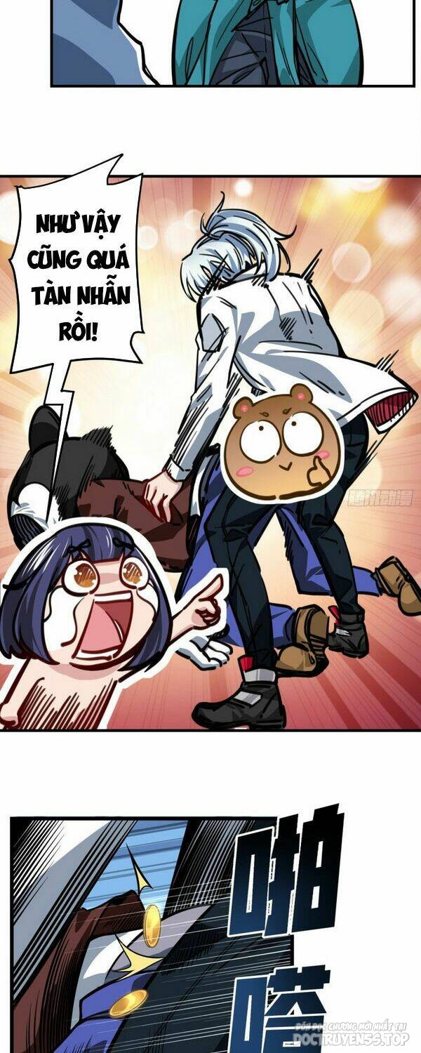 giải cứu 99 nữ chính ở mạt thế chapter 3 25