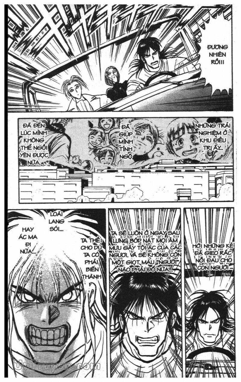 karakuri circus - gánh xiếc quái dị chapter 12 174