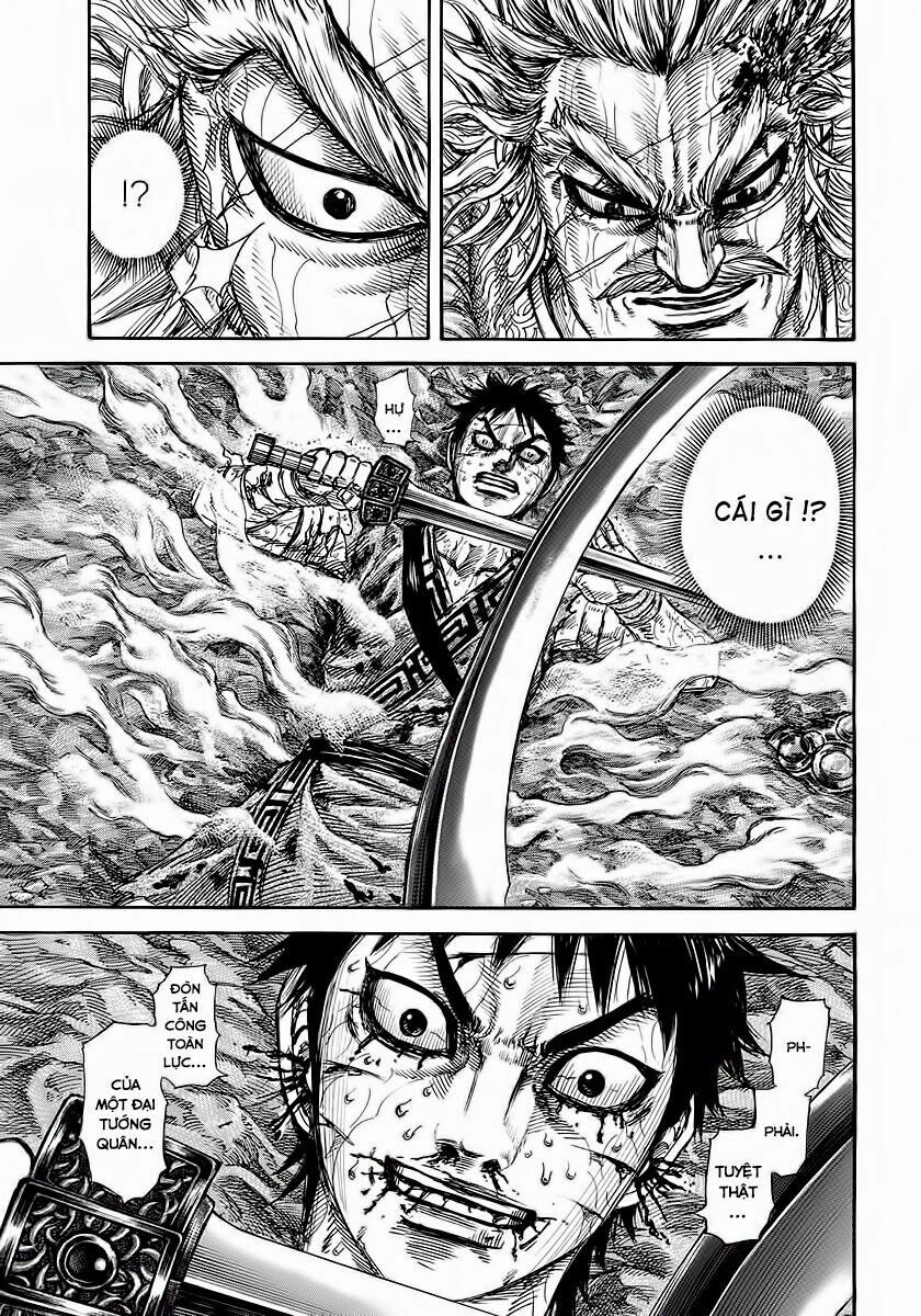 kingdom - vương giả thiên hạ chapter 237 10