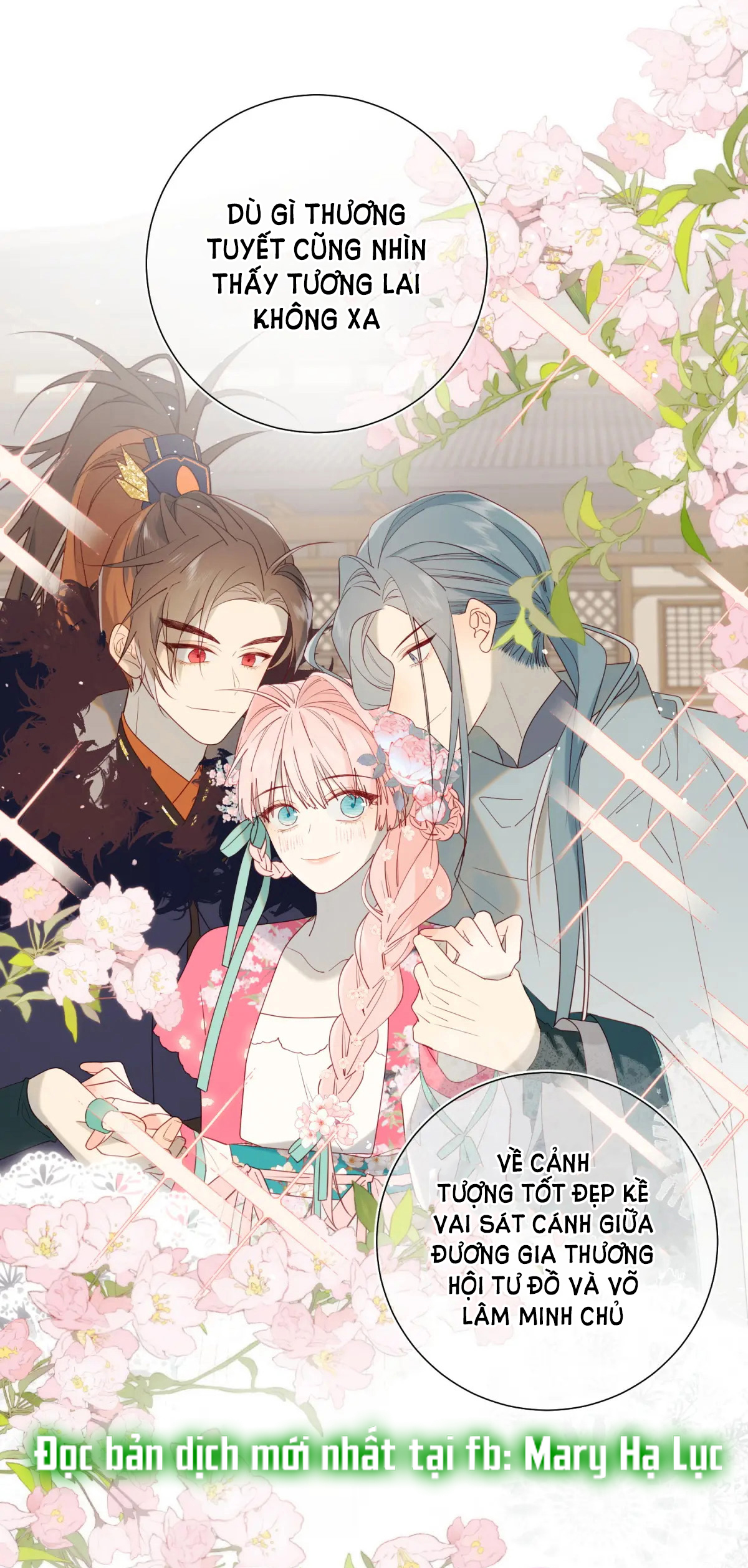 ác nữ cự tuyệt nam chính chapter 55 23