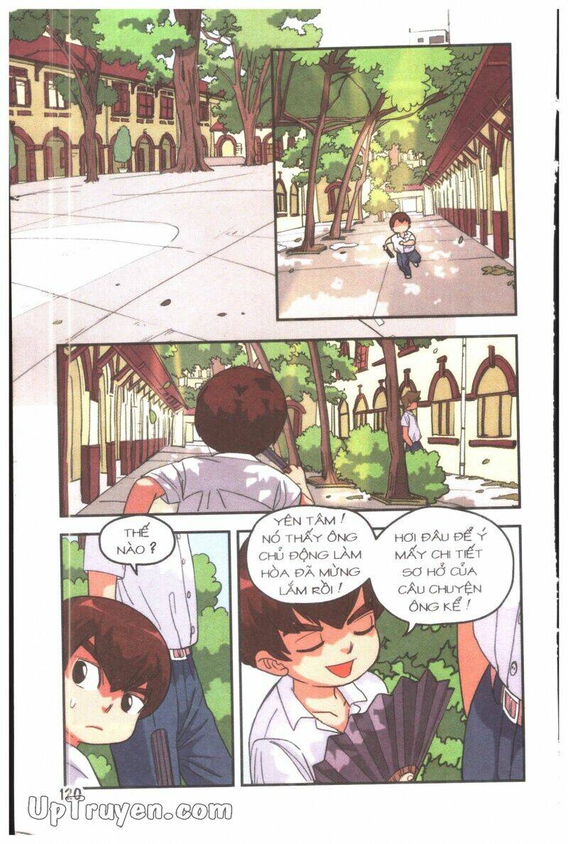 học sinh chân kinh chapter 5 122