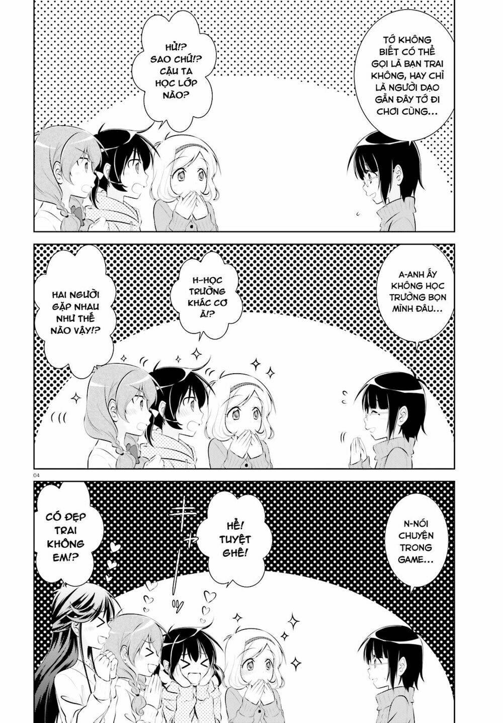 iris zero chapter 41.5 5