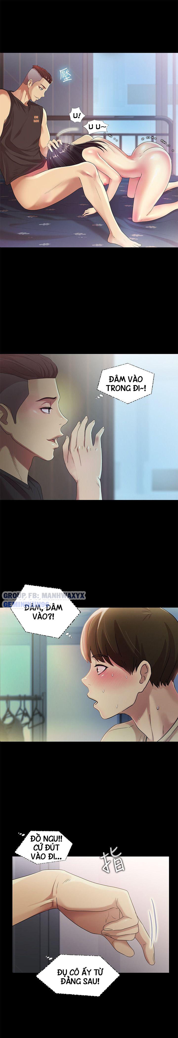 bạn gái của bạn tôi chapter 15 12