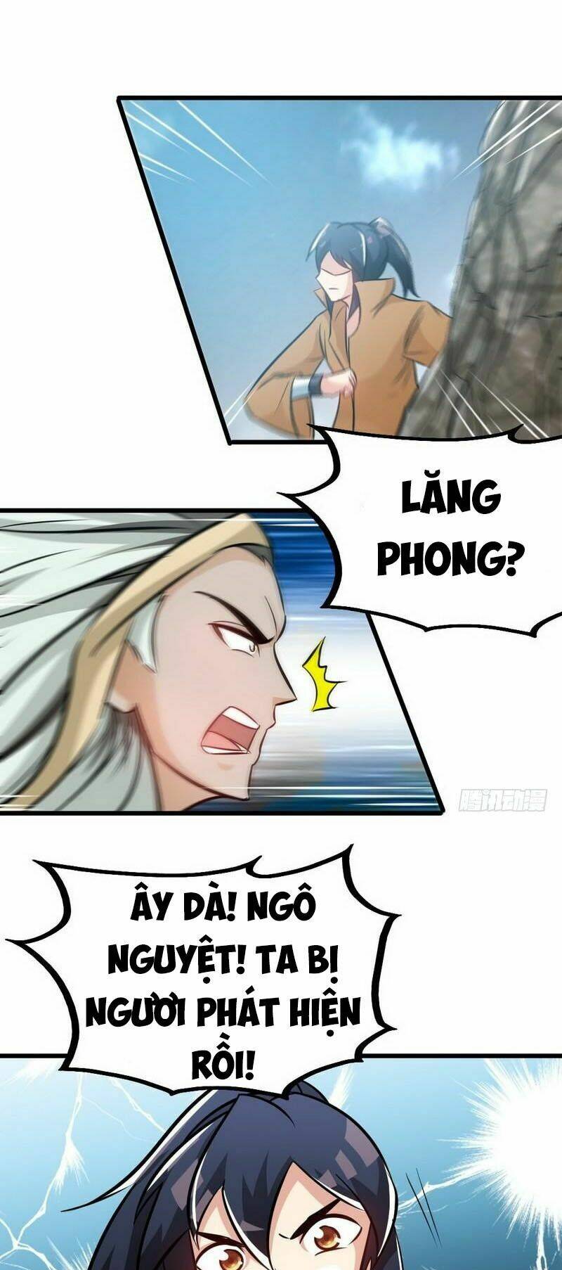 chí tôn thần ma chapter 71 4