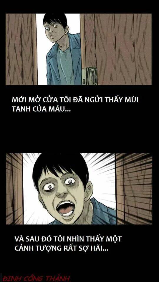 thầy súng kể chuyện ma chapter 24 9