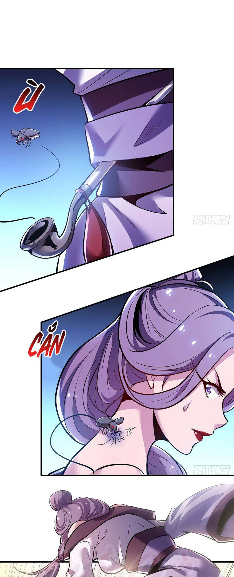 bất tử thần vương tu liên tục chapter 45 20