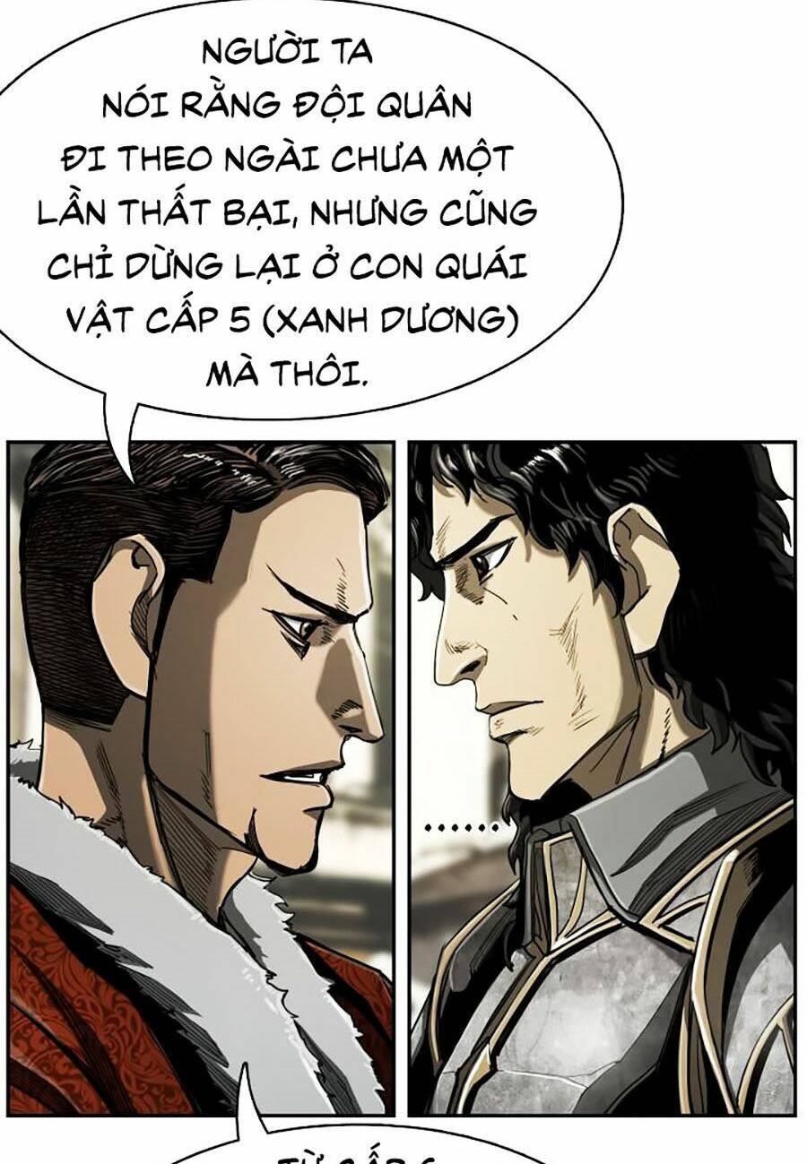 thợ săn đầu tiên chapter 78 8