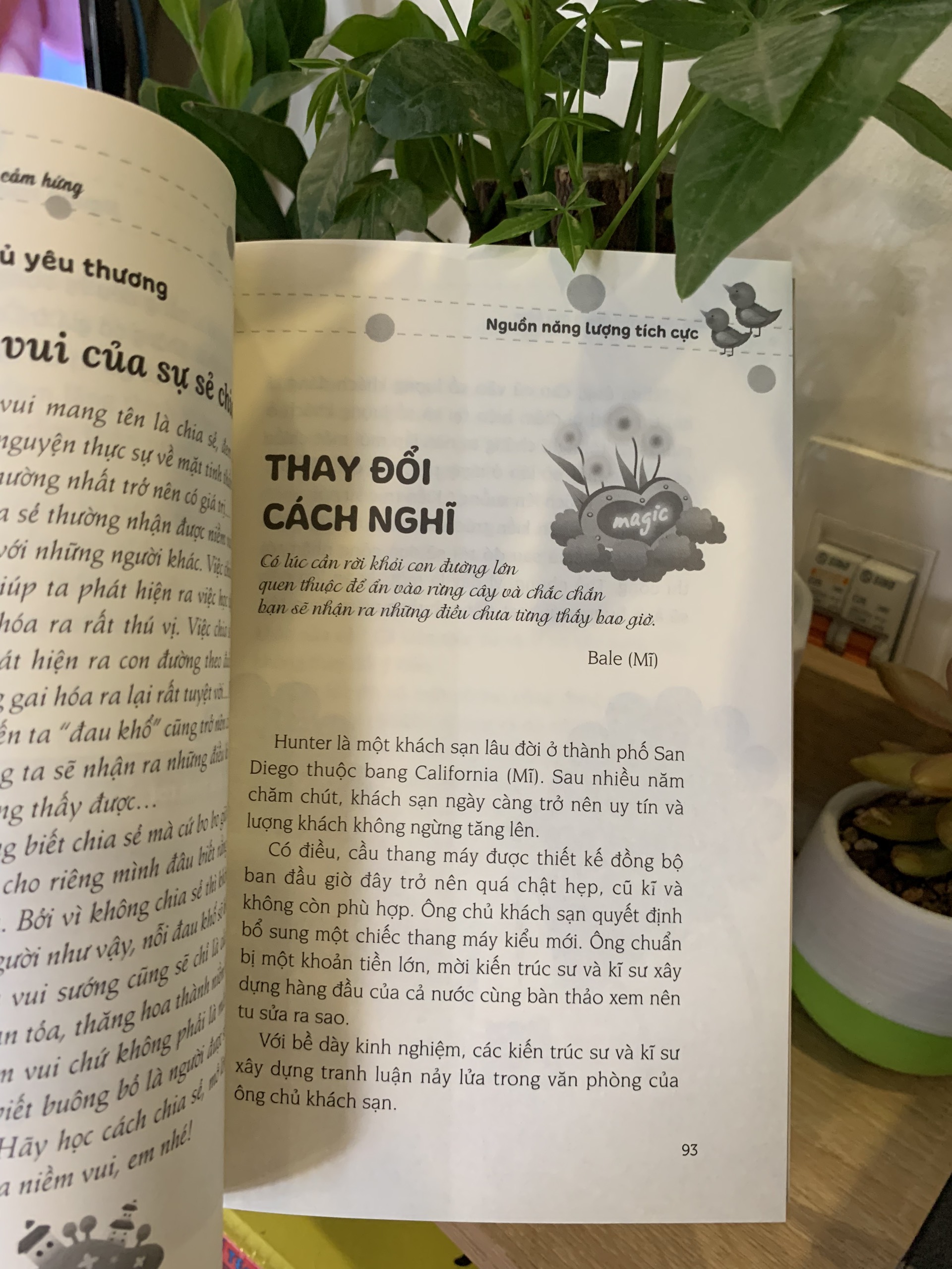 Những Câu Chuyện Truyền Cảm Hứng - I Will Be Better: Nguồn Năng Lượng Tích Cực