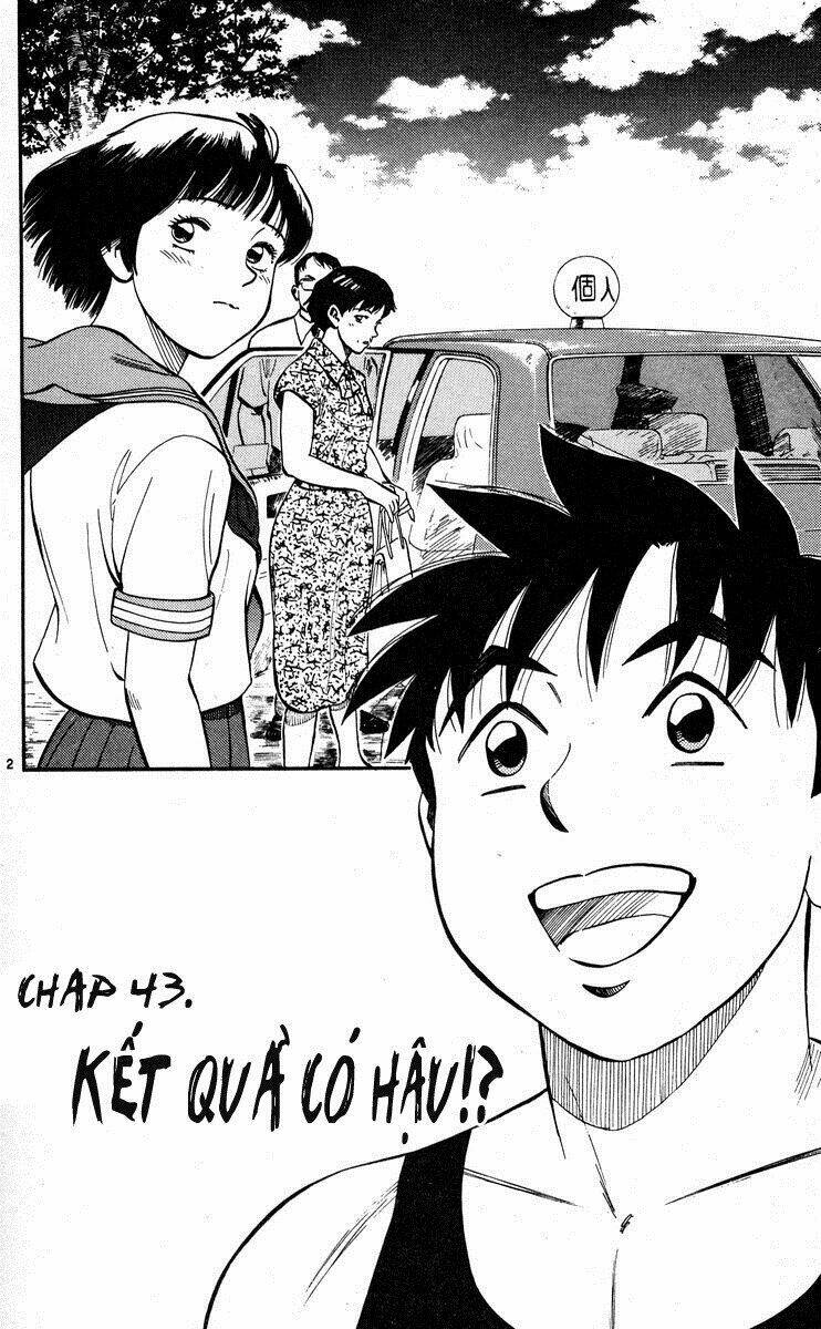 ganba! fly high! - bay cao hơn nữa chapter 43 3