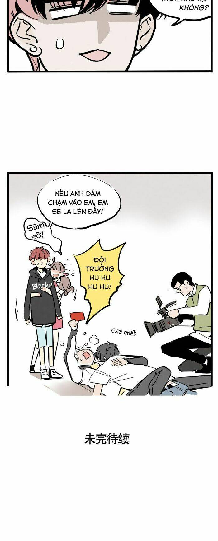 trang nhất toàn là hắn chapter 70 25