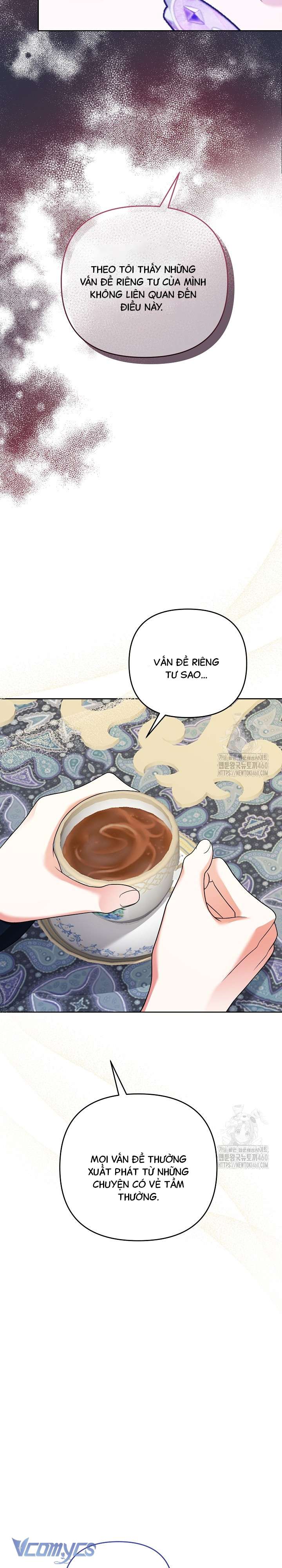 quái vật trong ngôi nhà kính chapter 6 10