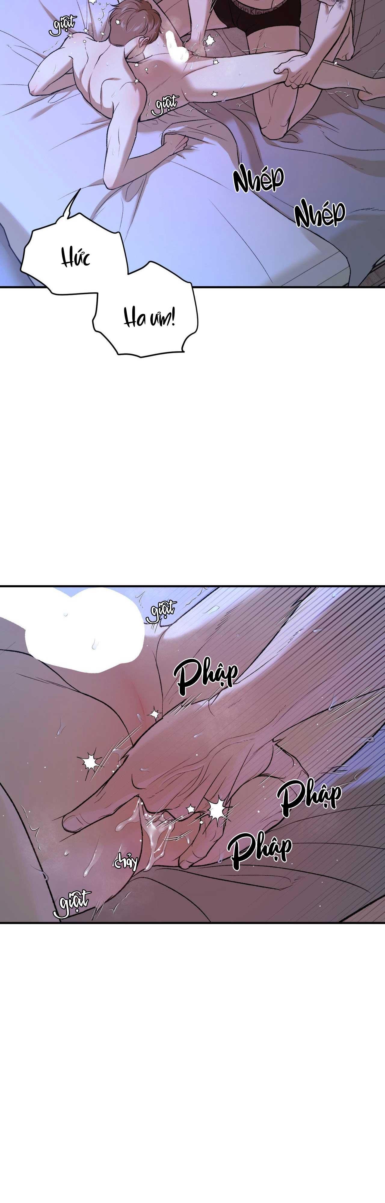 điềm rủi Chapter 63 18+ 44