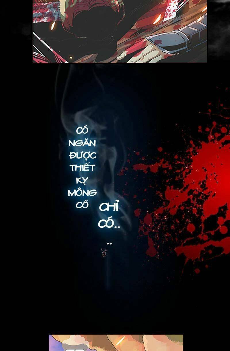 thần điêu hiệp lữ (new 2020) chapter 1 10