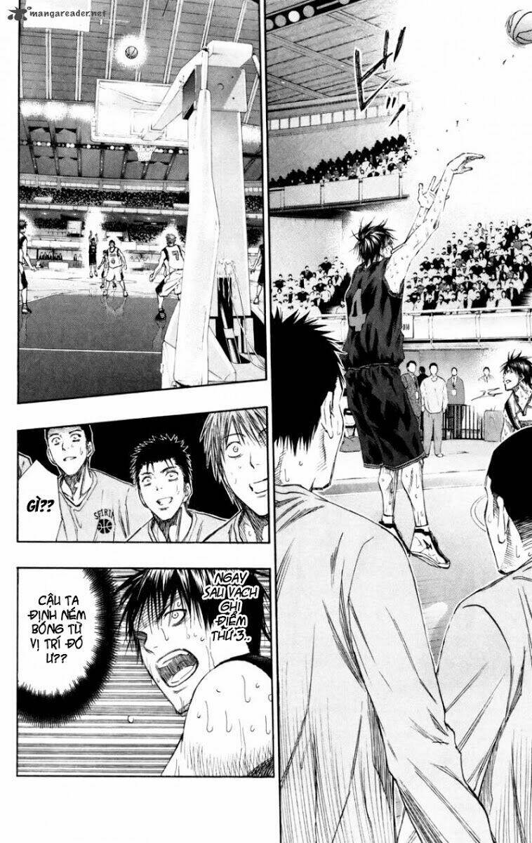 vua bóng rổ kuroko chapter 130 2