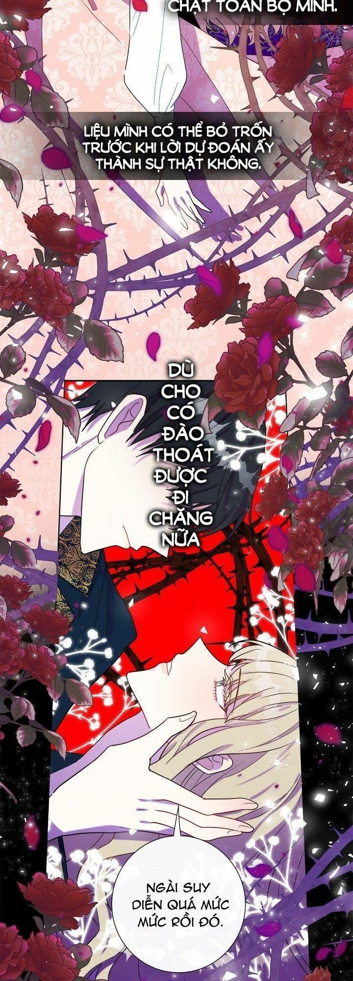 xin ngài đừng ăn tôi chapter 25 26