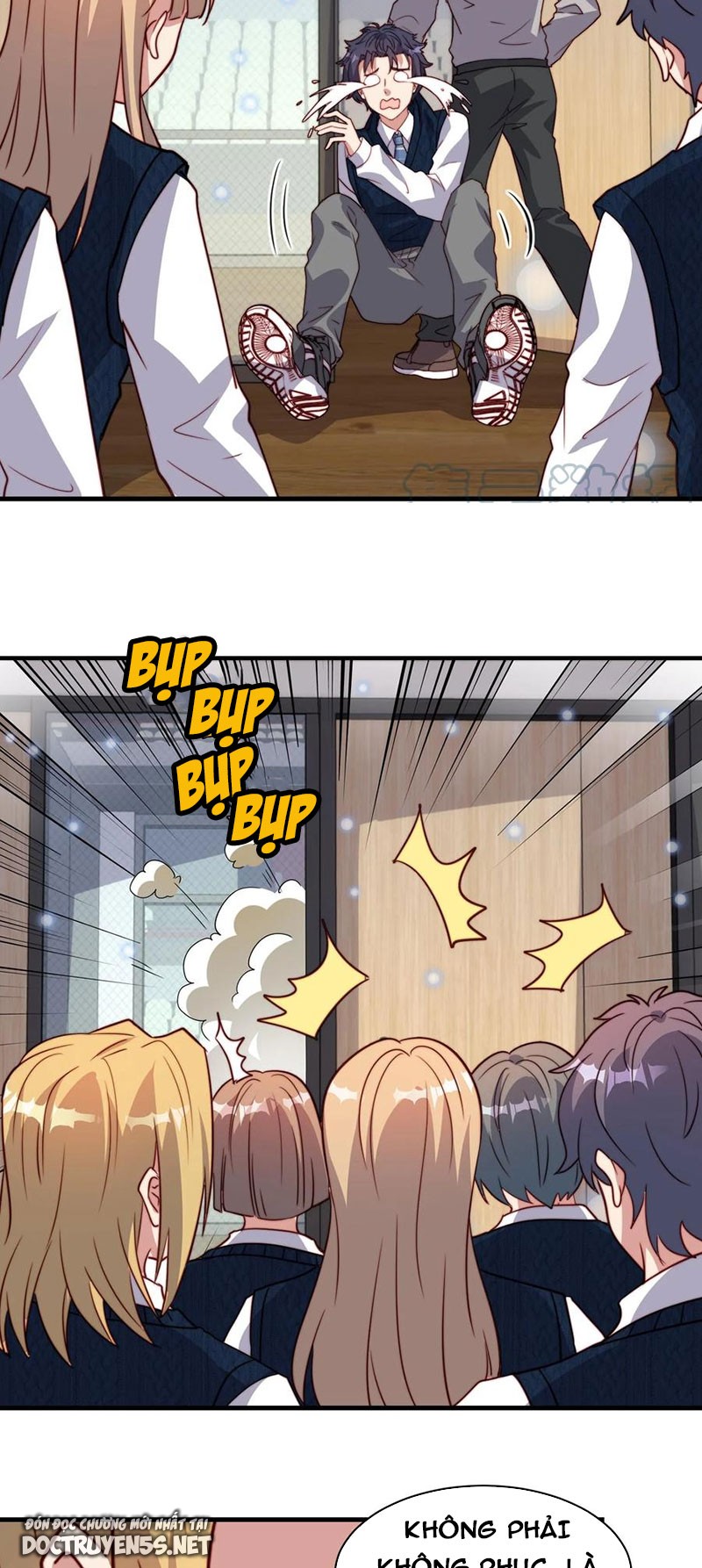 Slime ta treo cự long lên đánh là hợp lý nhỉ? Chapter 145 6