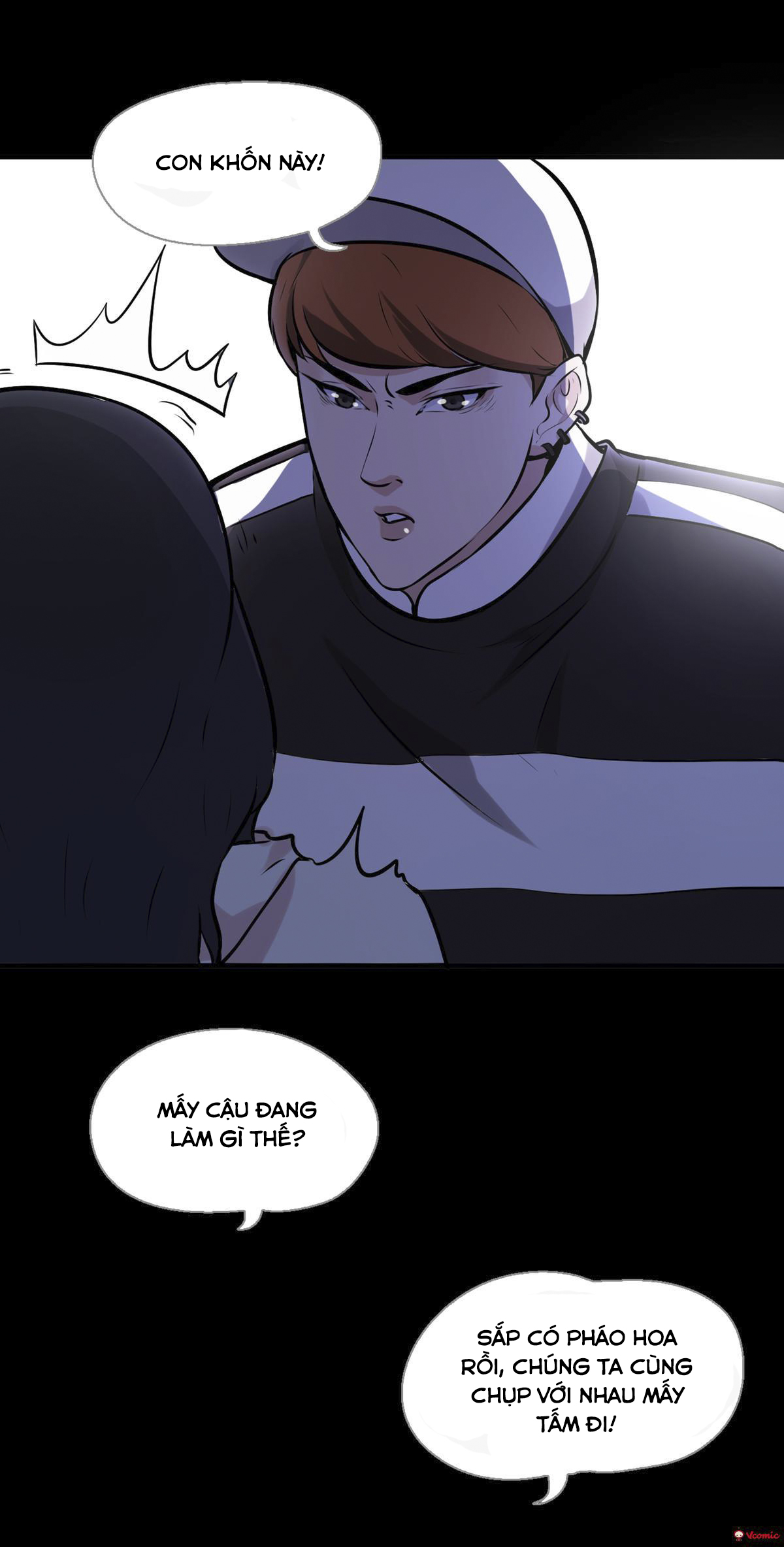 đôi giày pha lê chapter 2 40