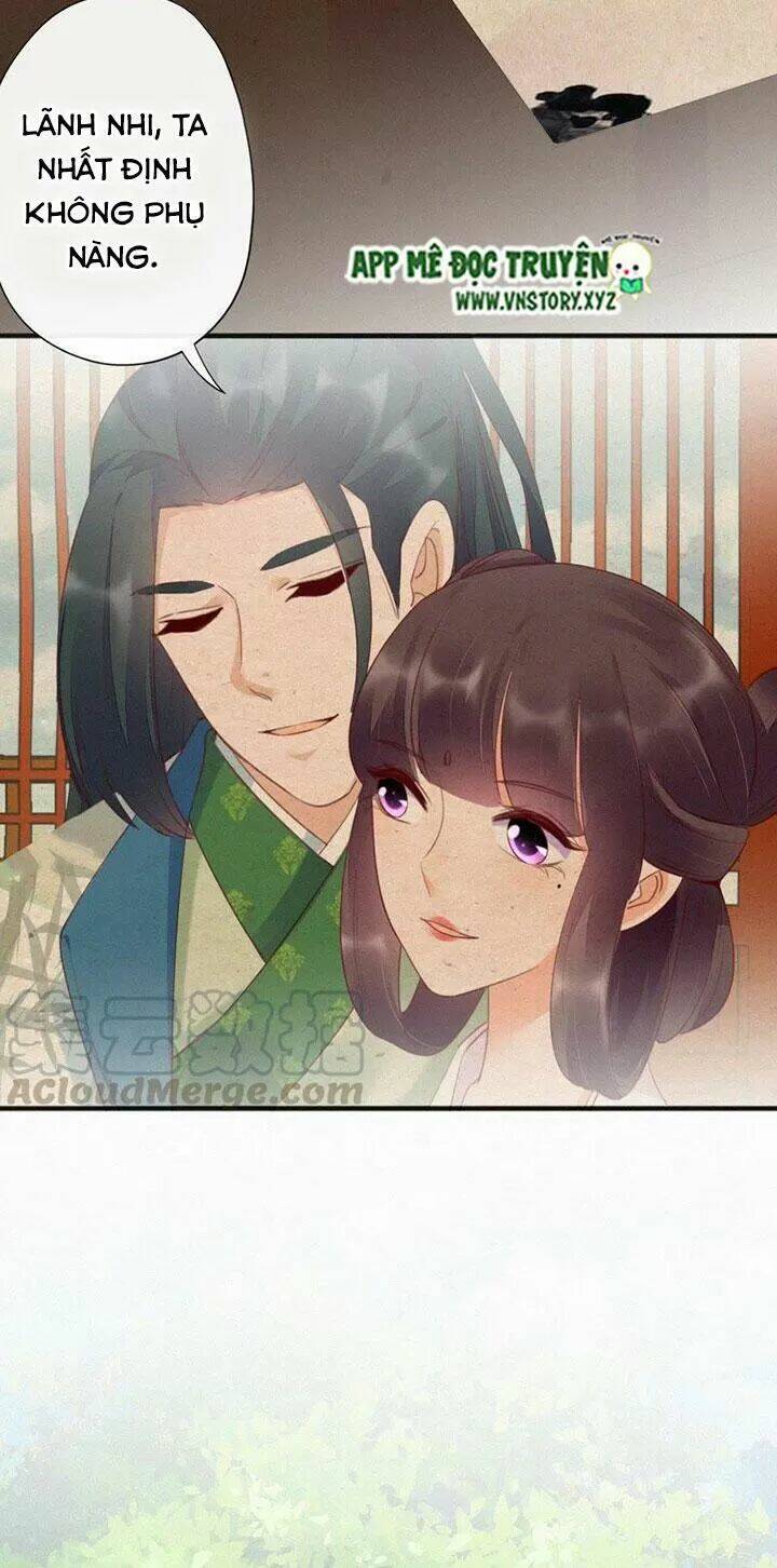 thiên hương mỹ nhân chapter 28 7