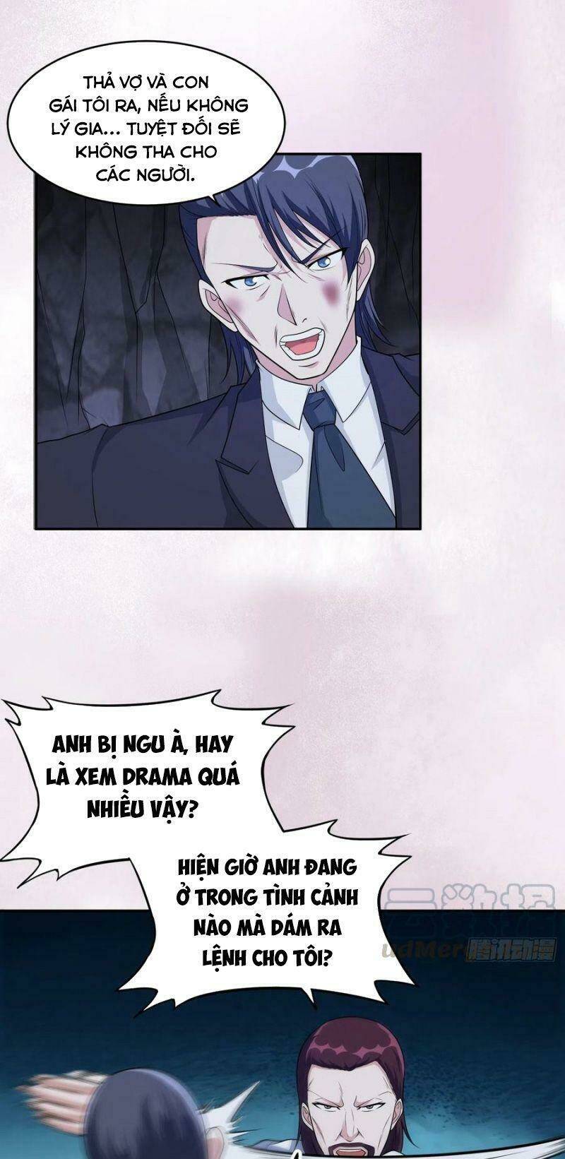 người tu tiên tại đô thị chapter 100 11