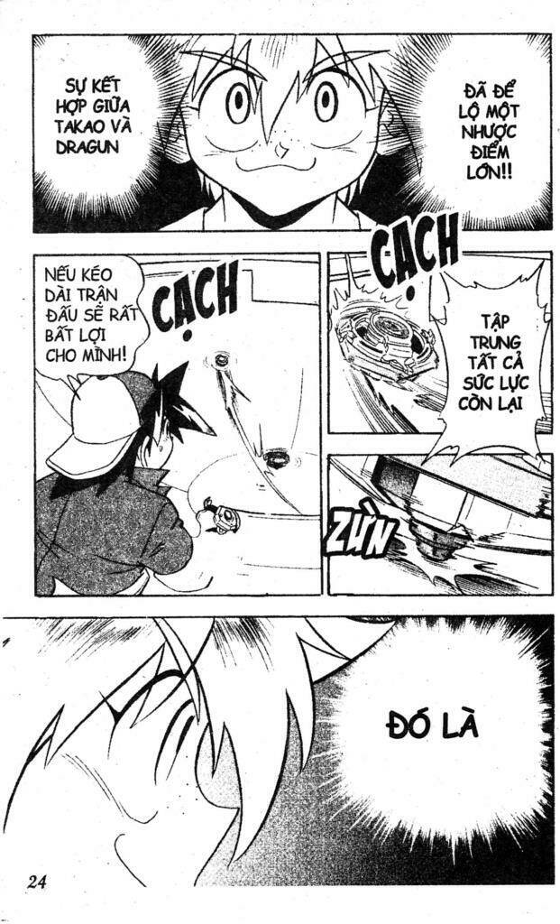 beley - con quay truyền thuyết chapter 2 22