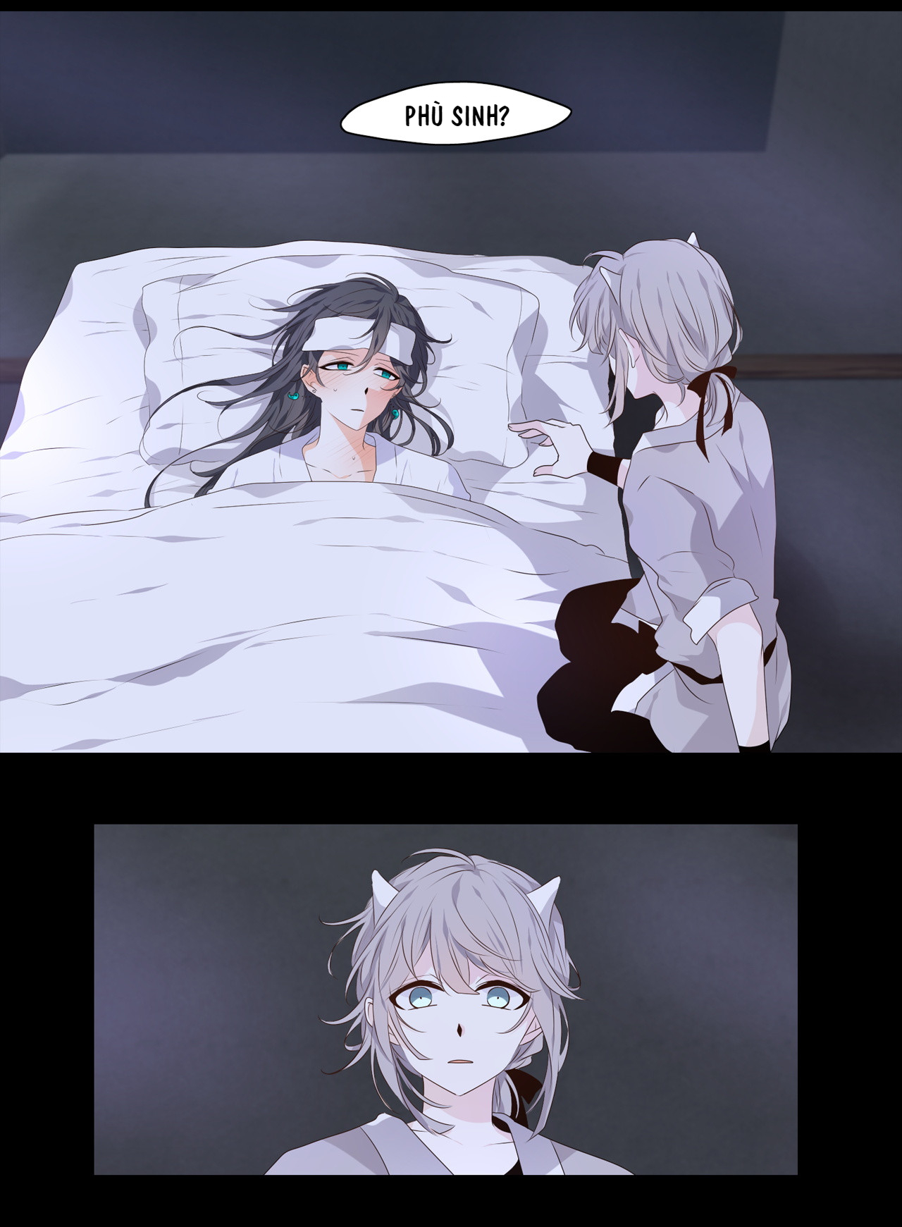 tinh quân như nguyệt chapter 9 18