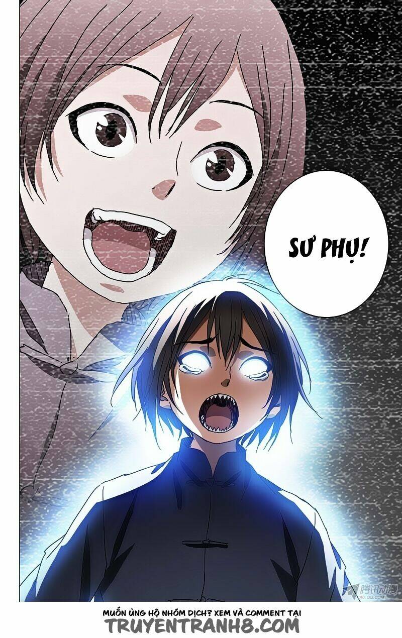 thành phố quỷ dị - the lost city chapter 41 10