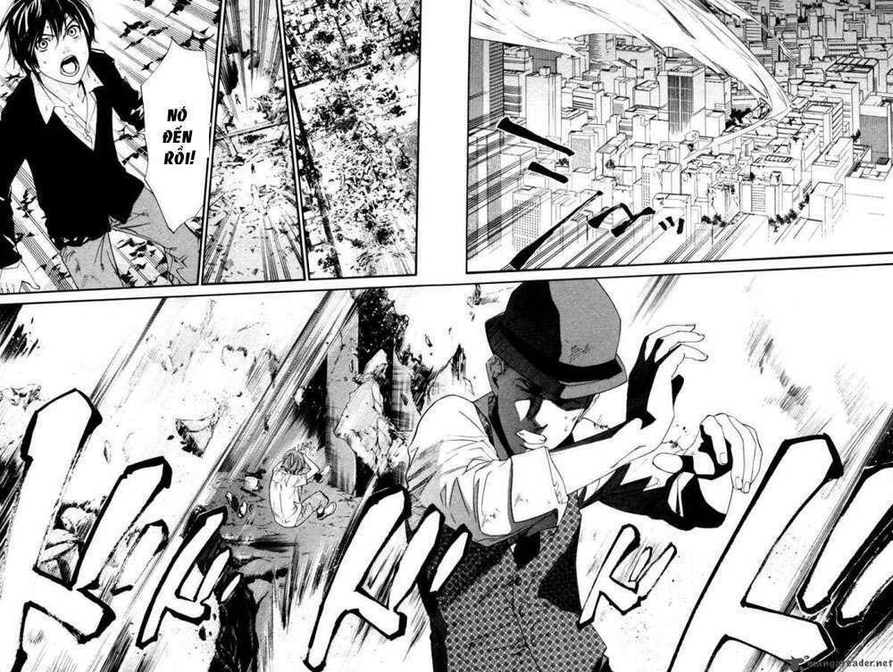 alive - the final evolution chapter 78 35