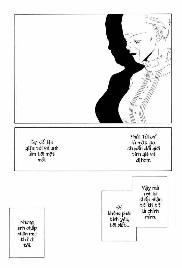 k no souretsu chapter 14.1 31