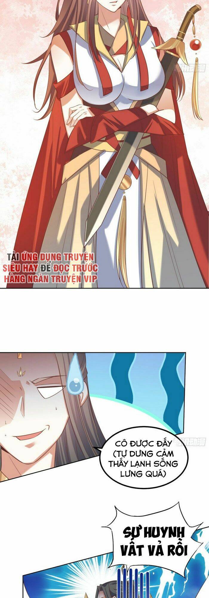 đỉnh cấp phản phái đại sư huynh chapter 27 4