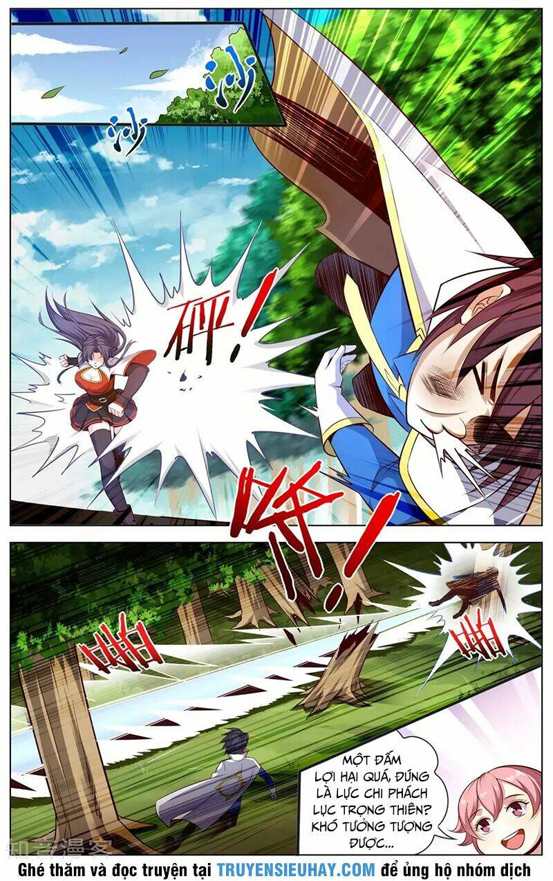 thiên tỉnh chi lộ chapter 64 9