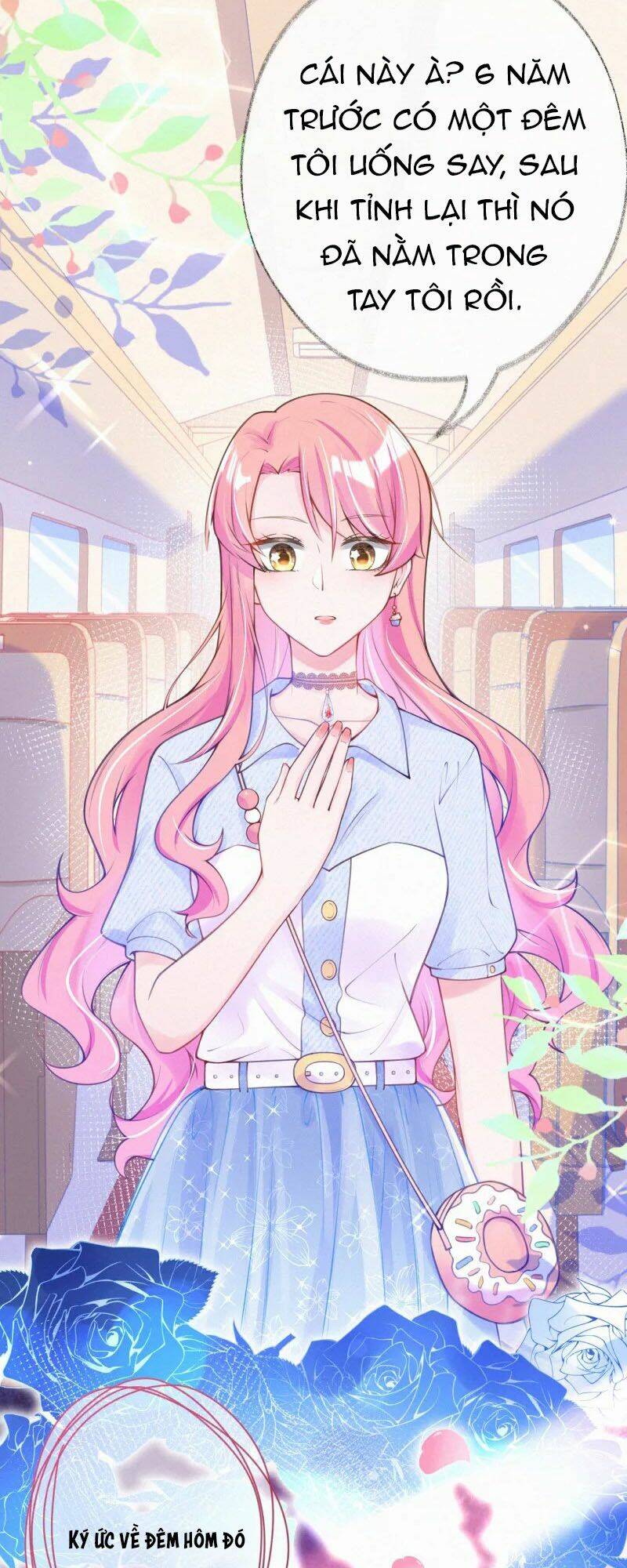 thiên tài manh bảo đột kích: daddy phúc hắc vs mommy chapter 2 16