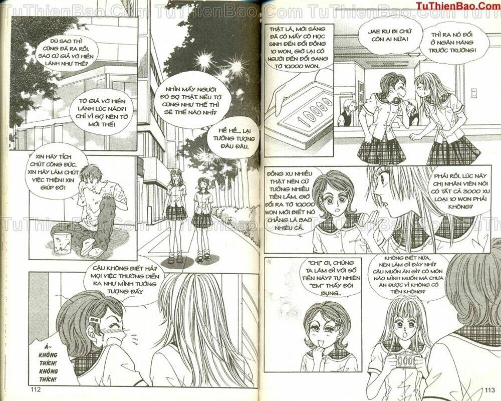 bắt được anh chapter 9 56