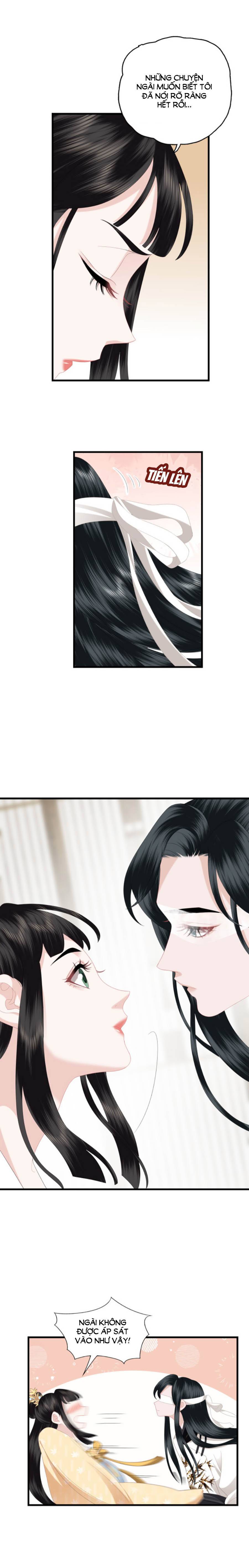 điều hương vương phi chapter 20 4