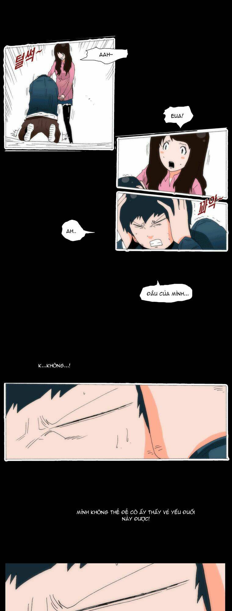 can't see can't hear but love chapter 52 8