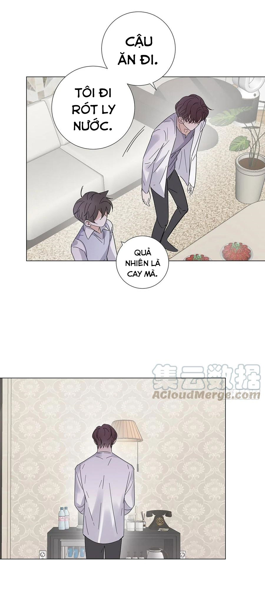 hôm nay nam giả trang nữ vẫn chưa được cầu hôn! chapter 31 16