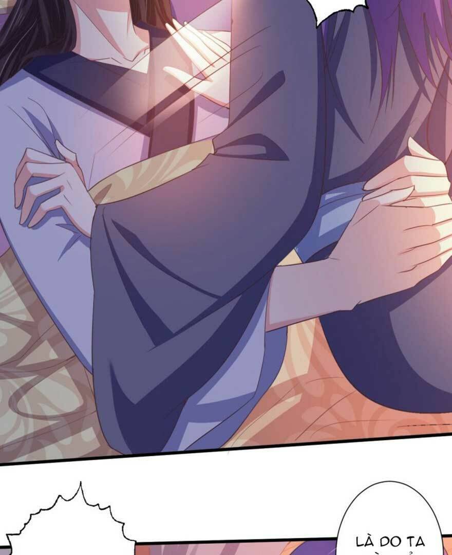 bạo quân thử yêu: yêu hậu như thử đa kiều chapter 36.2 15