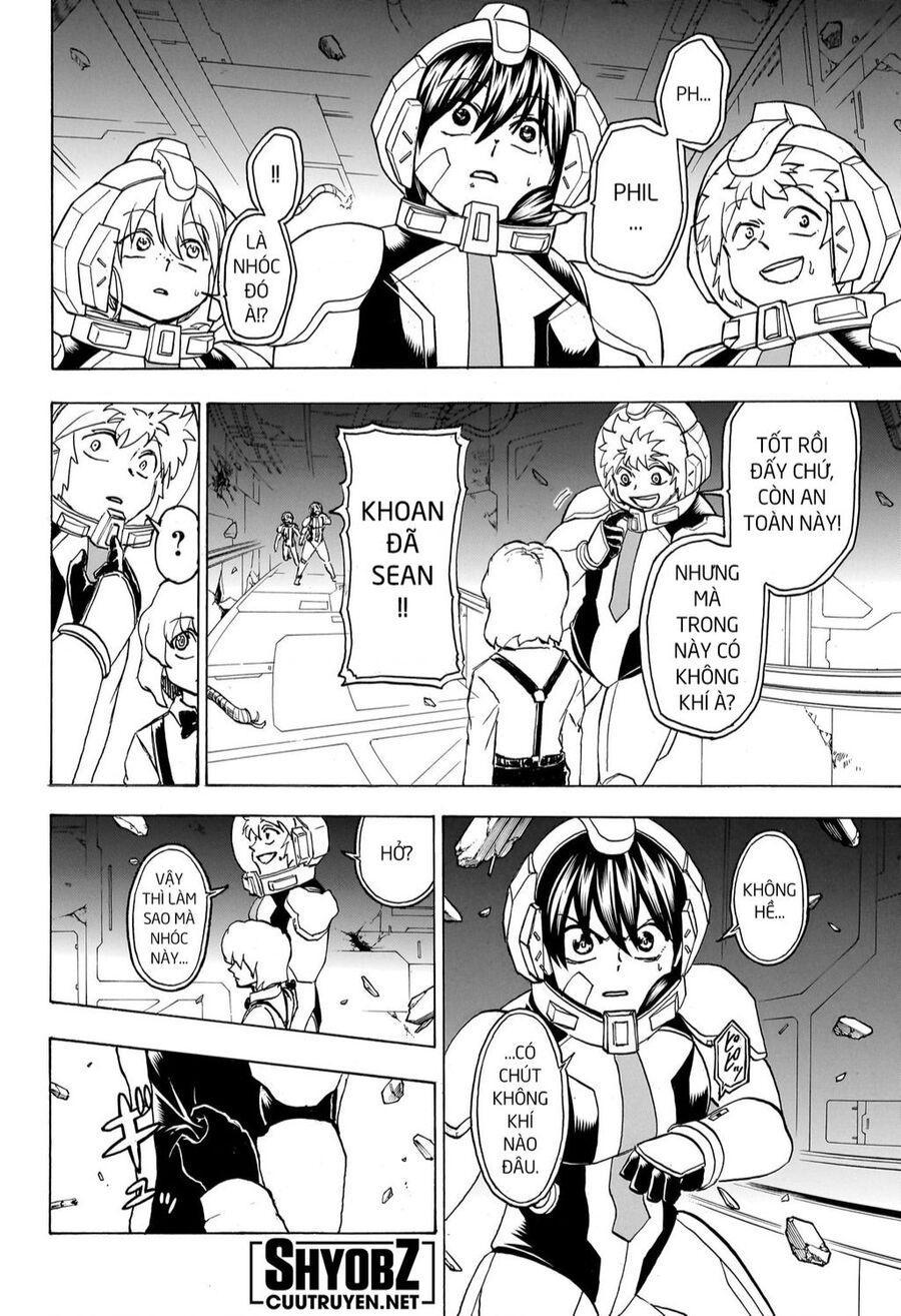 undead unluck chapter 156 21