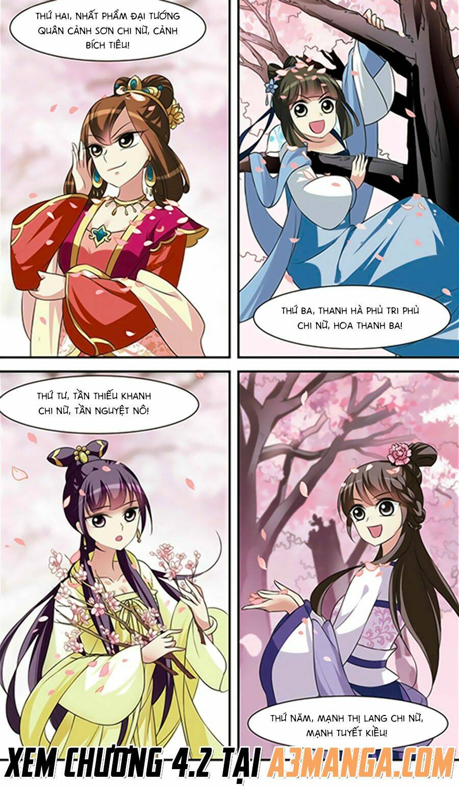 toàn cơ từ chapter 4.1 13