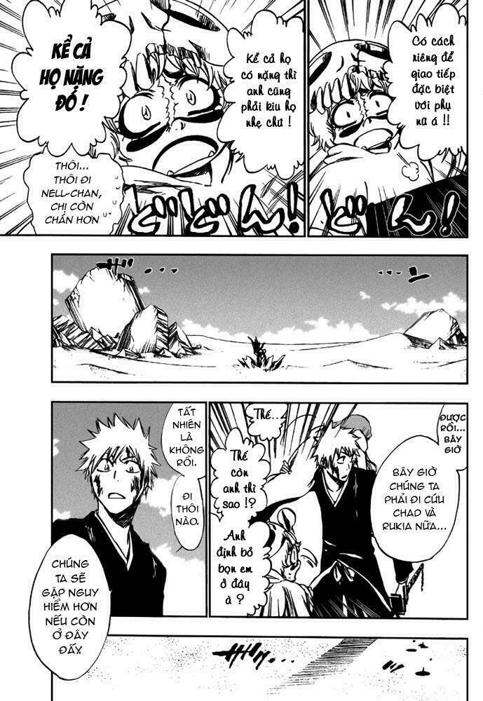 thần chết ichigo chapter 286 11