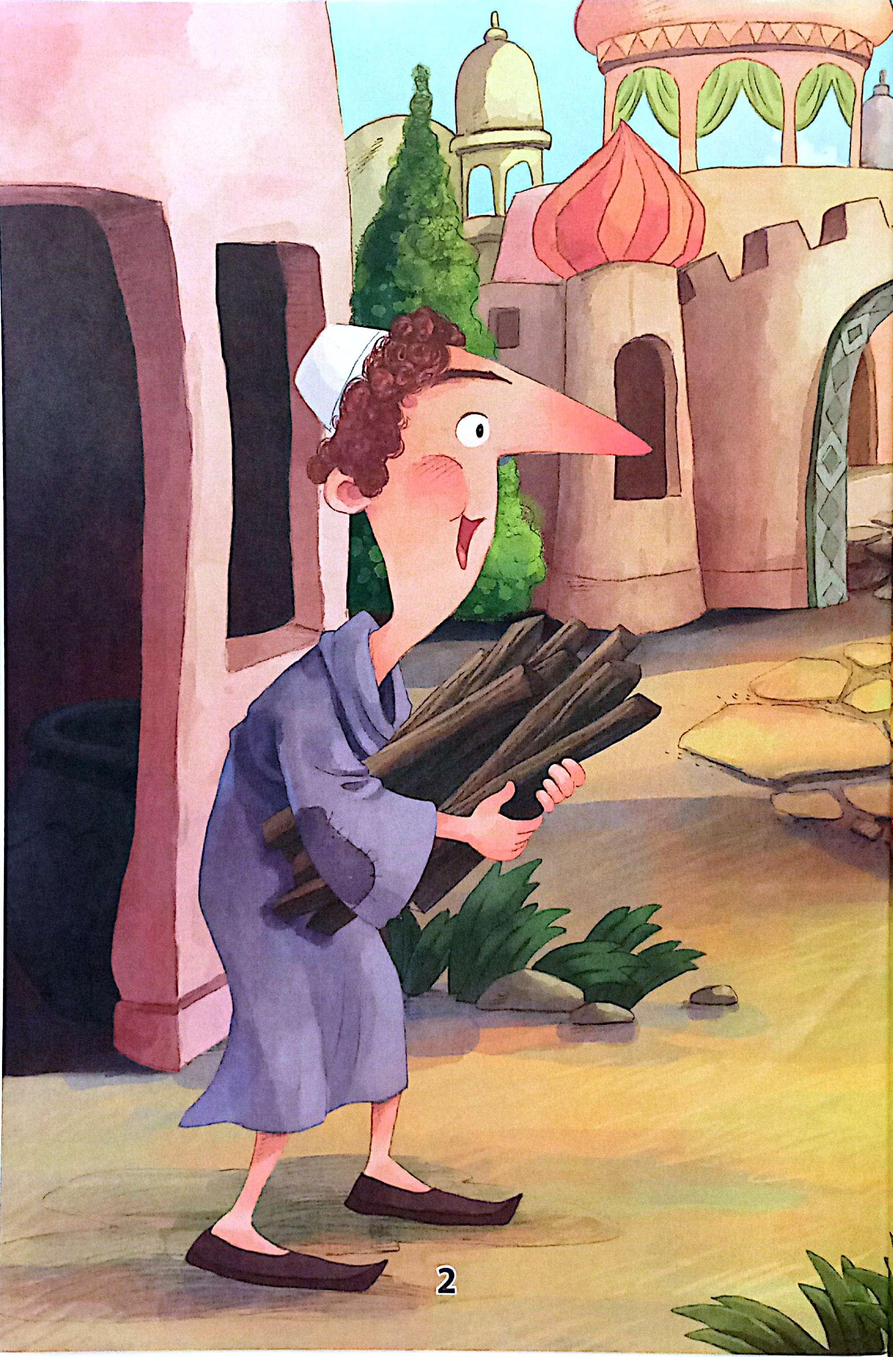 Sách - Truyện Cổ Tích Kinh Điển Thế Giới Hay Nhất - Alibaba Và 40 Tên Cướp