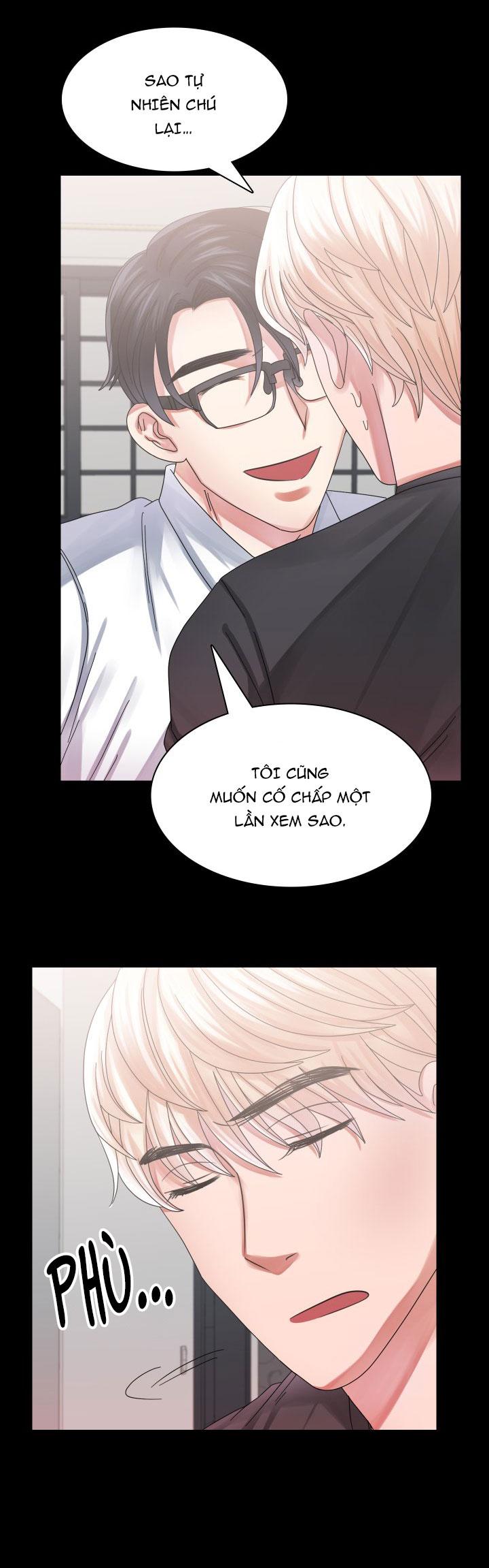 ông chú chủ nhà may mắn chapter 19 9