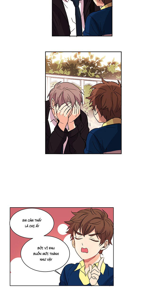 cô bạn gái kì lạ của tôi chapter 1 43