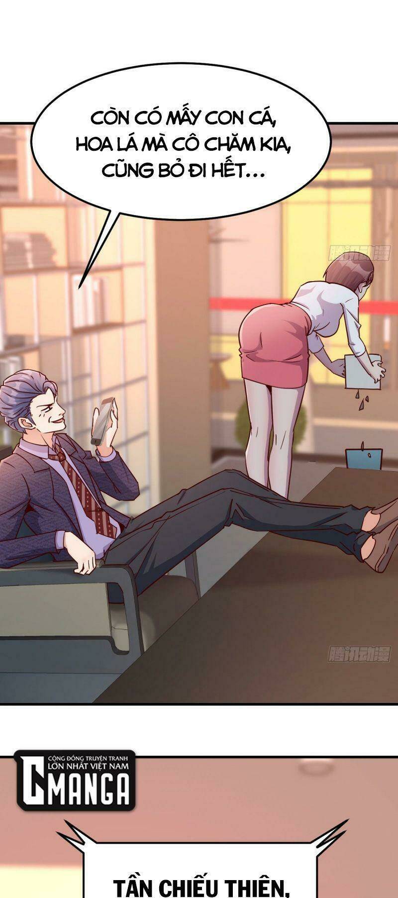 y thánh thiên tài tại hoa đô chapter 30 45