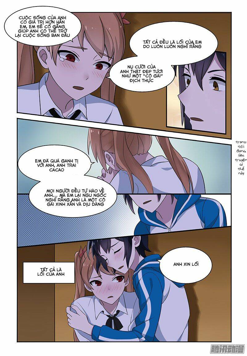 ông anh loli của tôi chapter 13 2