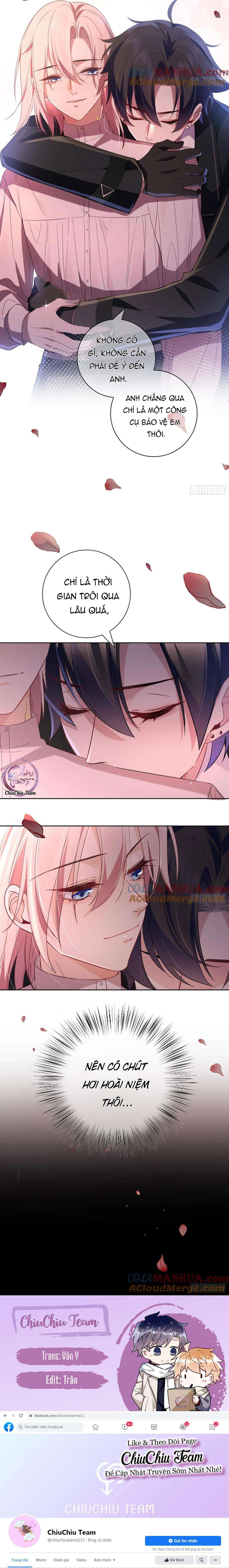 điếm nhiễm (hoen ố) chapter 23.2 3