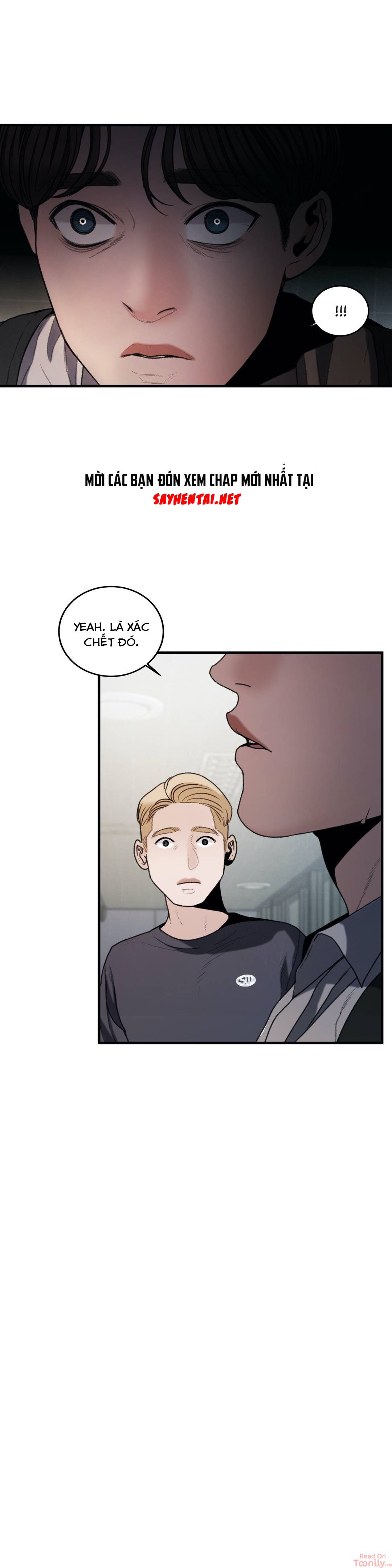 vẻ đẹp thu hút kẻ săn mồi chapter 5 34