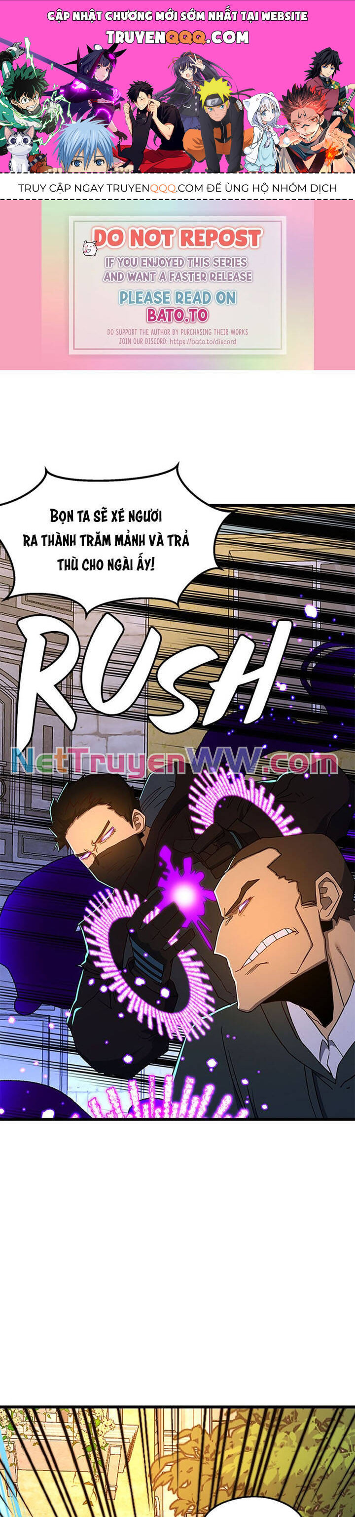 sự bế tắc bất khả chiến bại chapter 78 1